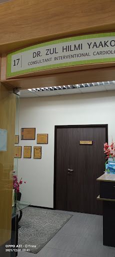 Dr Zul Hilmi Yaakob
