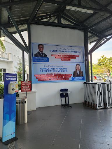 Emergency Department Pantai Hospital Sungai Petani