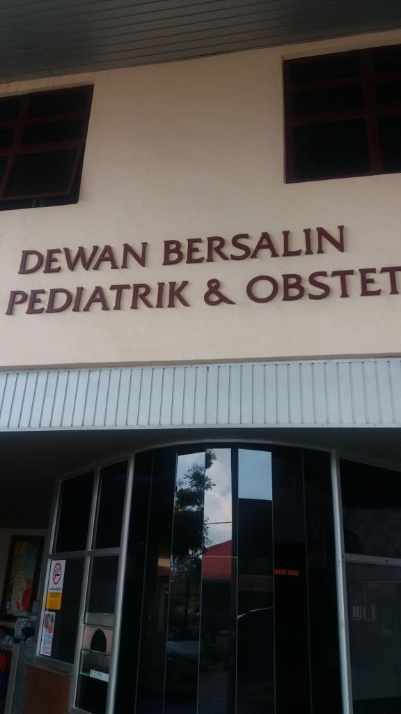 Hospital Kota Tinggi (HKT)