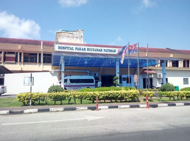 Hospital Pakar Sultanah Fatimah, Muar (HPSF)