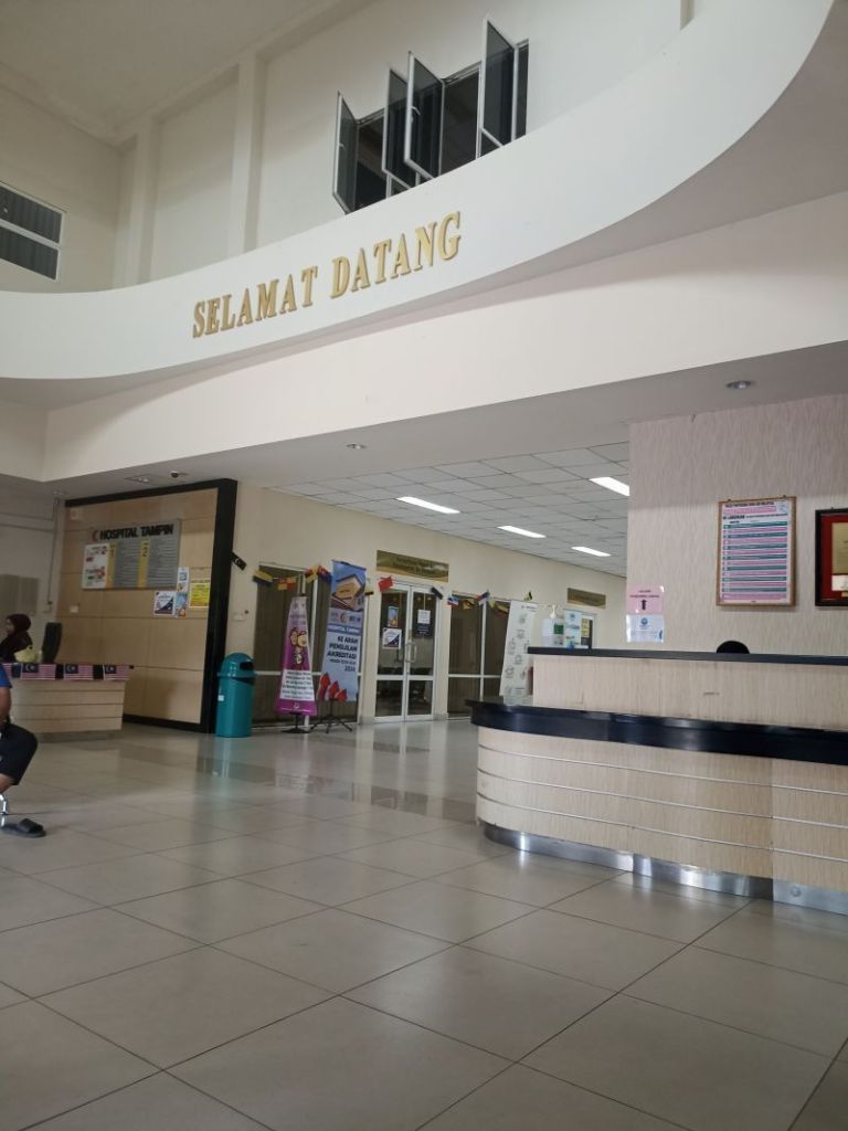 Hospital Tampin