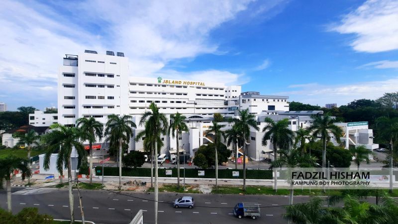 Island Hospital
