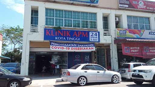 Klinik APM Kota Tinggi