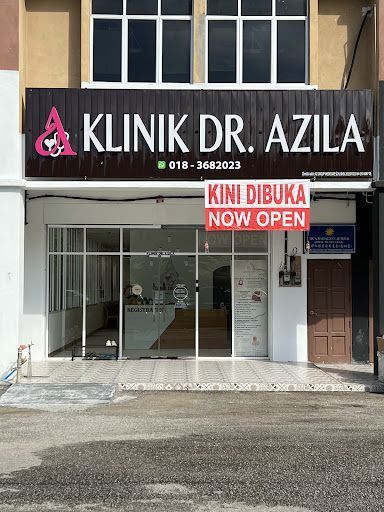 KLINIK DR. AZILA Bahau