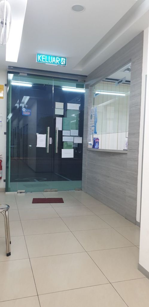 KLINIK KESAVAN