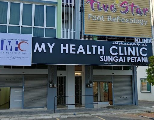 My Health Clinic Sungai Petani