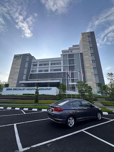 Sena Specialist Hospital Segamat